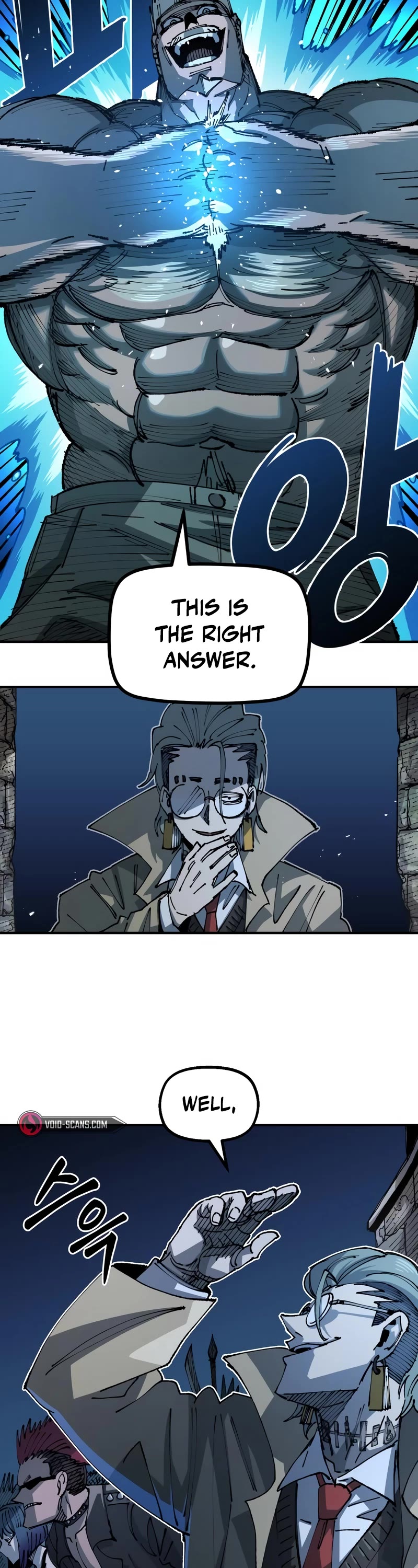 Reincarnation of the Veteran Soldier Chapter 85 page 18 - Chapter 85