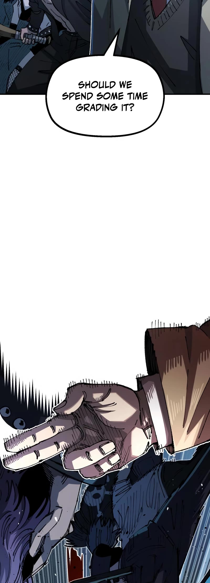Reincarnation of the Veteran Soldier Chapter 85 page 19 - Chapter 85