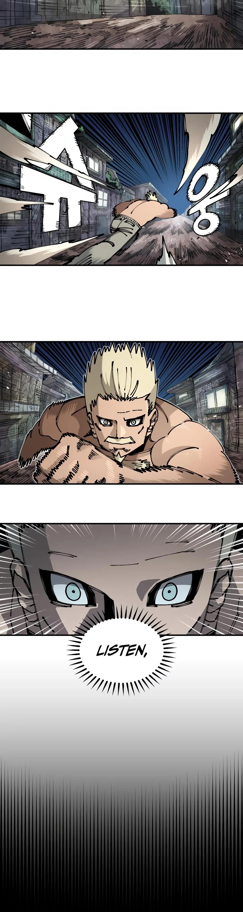 Reincarnation of the Veteran Soldier Chapter 85 page 2 - Chapter 85