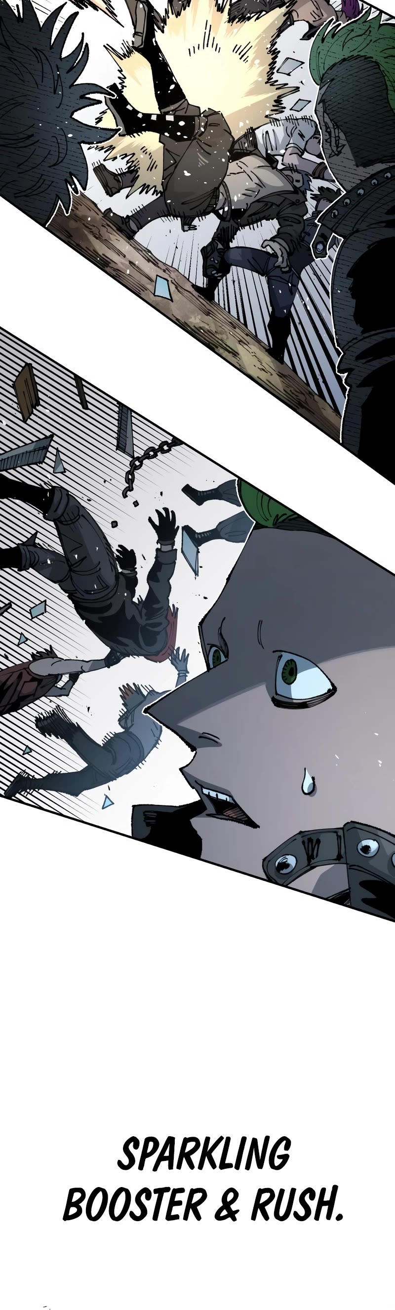 Reincarnation of the Veteran Soldier Chapter 85 page 27 - Chapter 85