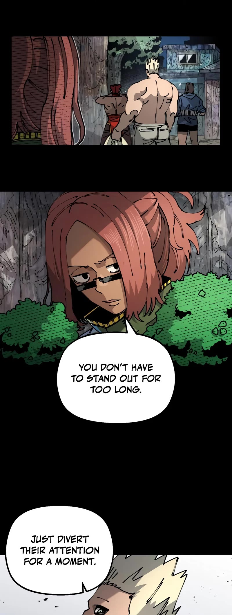 Reincarnation of the Veteran Soldier Chapter 85 page 3 - Chapter 85
