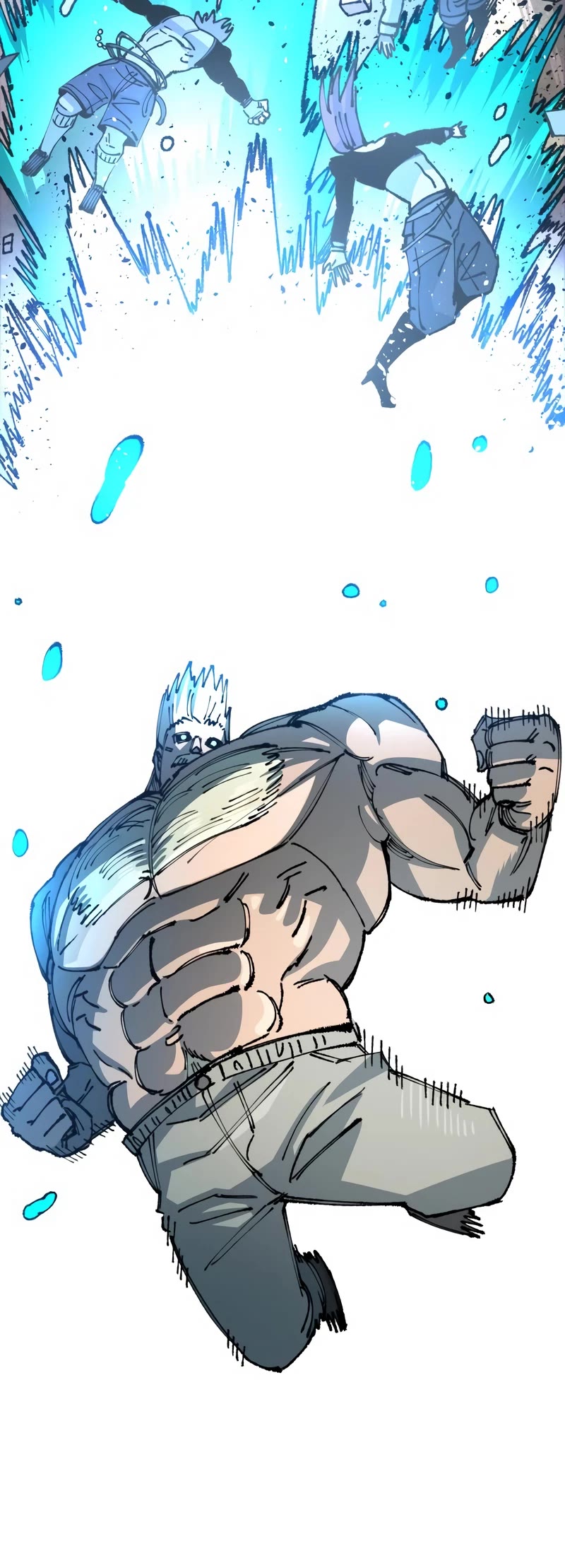 Reincarnation of the Veteran Soldier Chapter 85 page 30 - Chapter 85