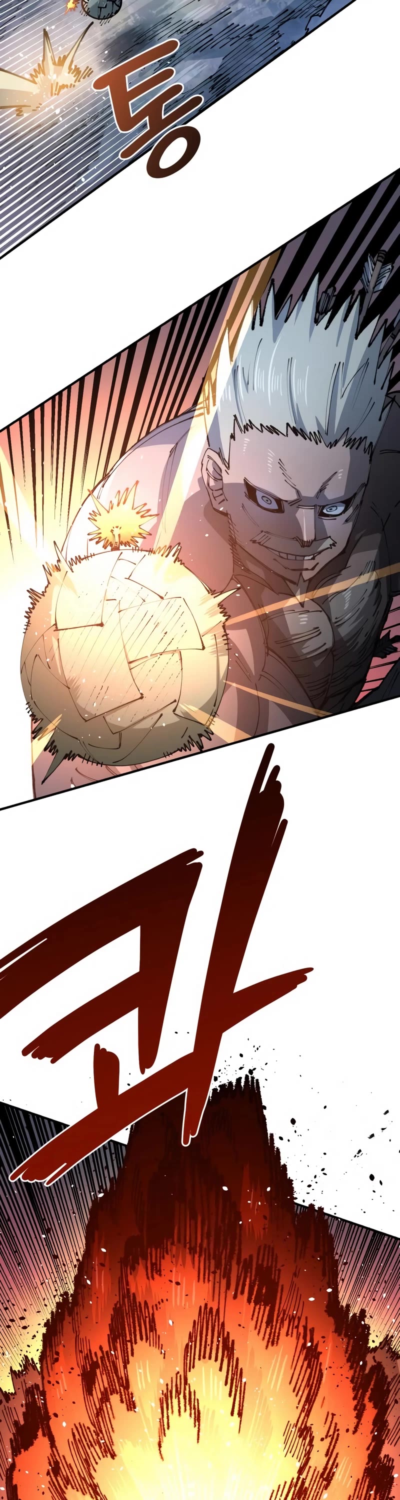 Reincarnation of the Veteran Soldier Chapter 85 page 33 - Chapter 85