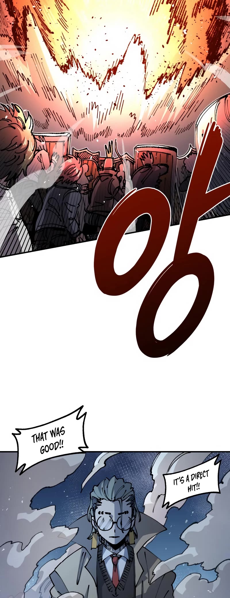 Reincarnation of the Veteran Soldier Chapter 85 page 34 - Chapter 85