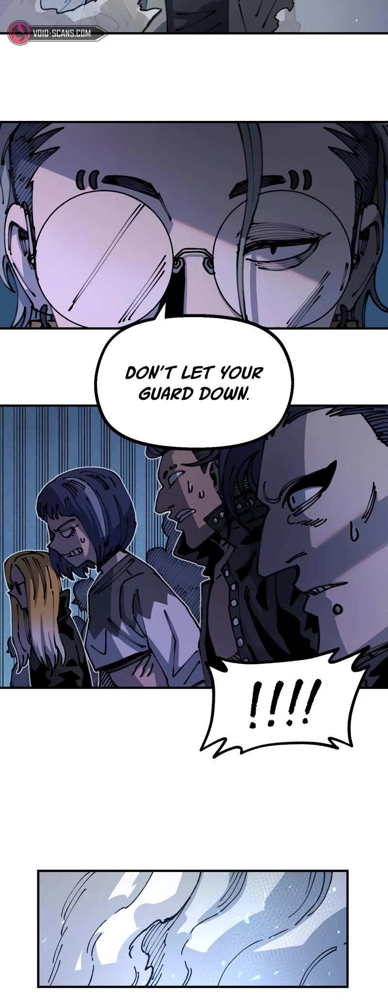 Reincarnation of the Veteran Soldier Chapter 85 page 35 - Chapter 85