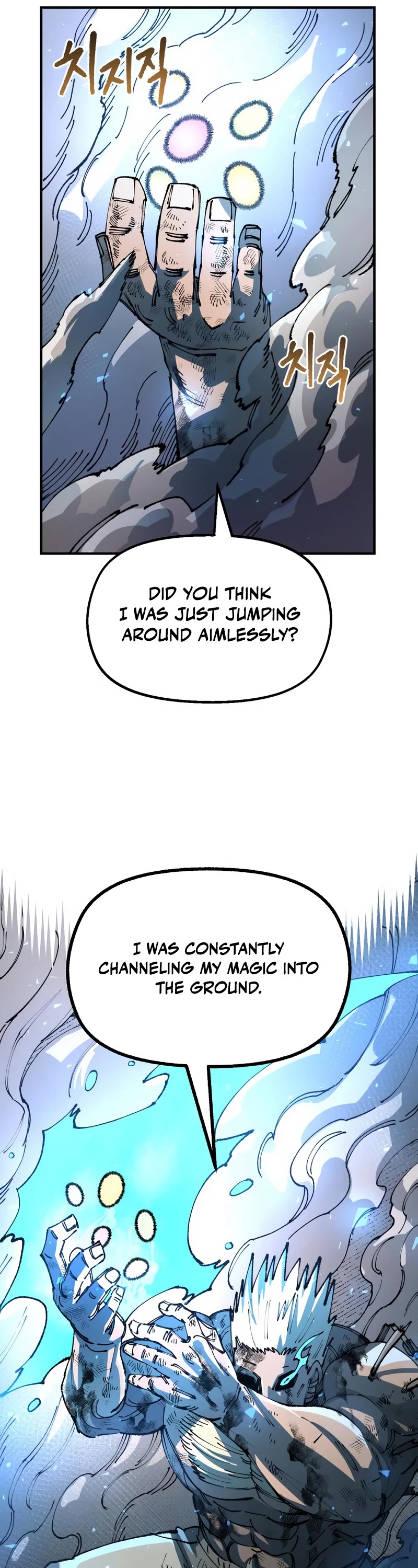 Reincarnation of the Veteran Soldier Chapter 85 page 36 - Chapter 85