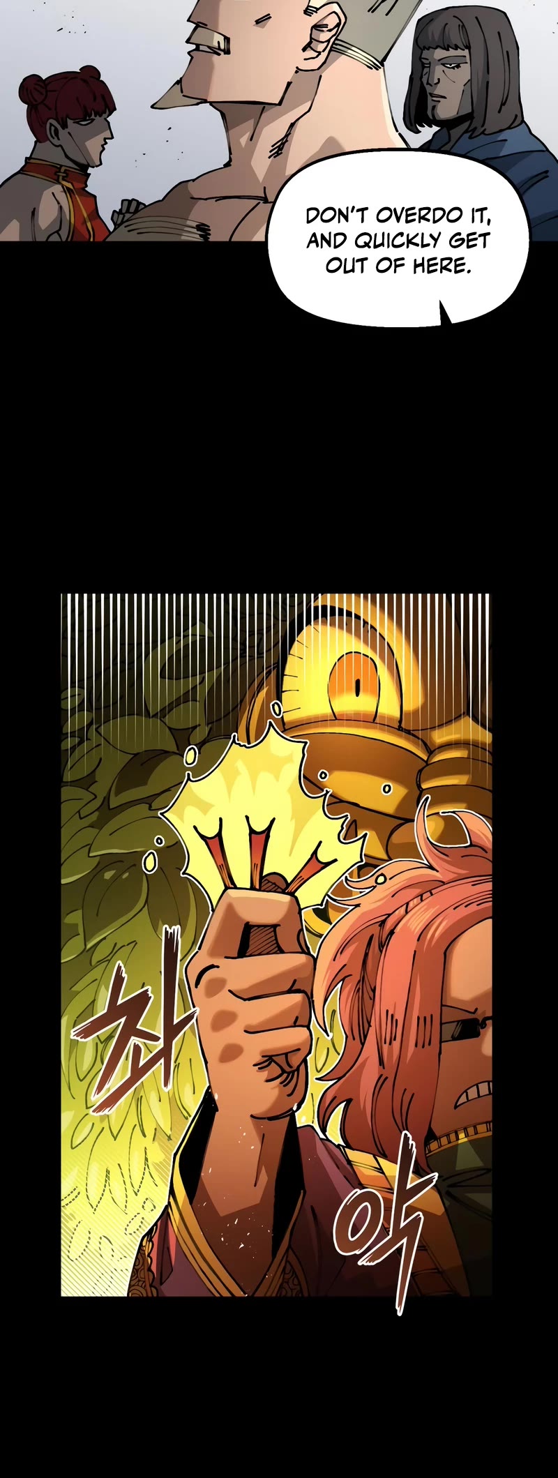 Reincarnation of the Veteran Soldier Chapter 85 page 4 - Chapter 85