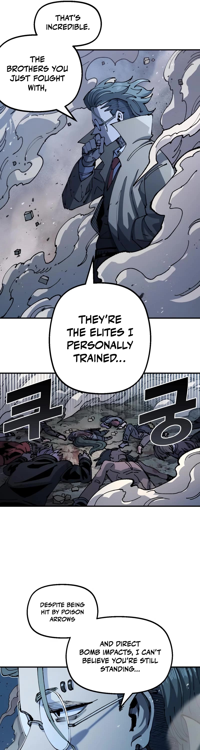 Reincarnation of the Veteran Soldier Chapter 85 page 44 - Chapter 85