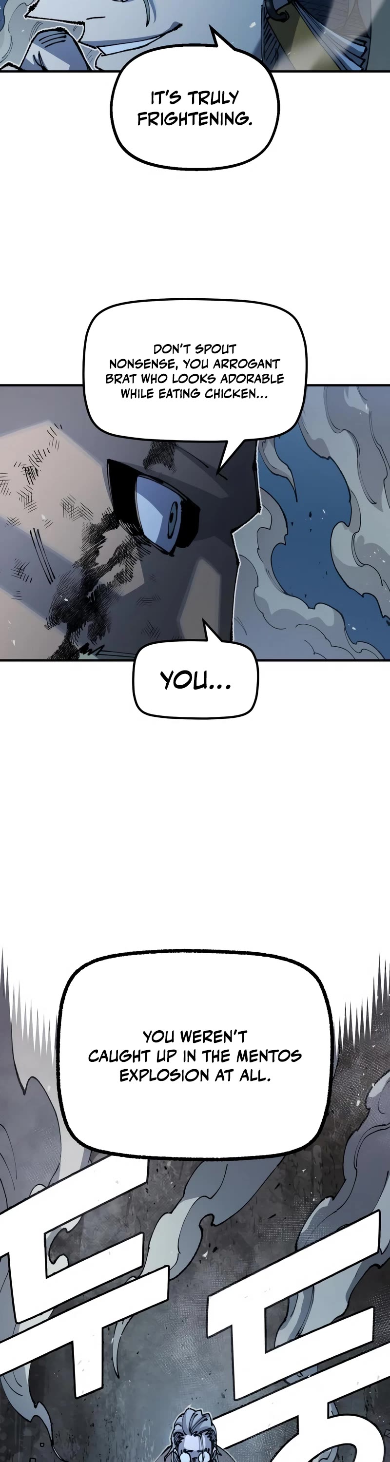 Reincarnation of the Veteran Soldier Chapter 85 page 45 - Chapter 85