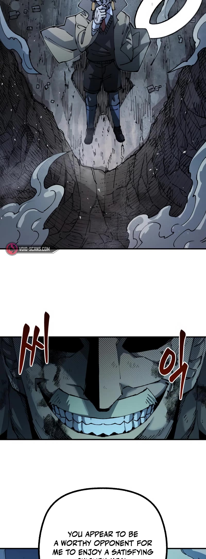 Reincarnation of the Veteran Soldier Chapter 85 page 46 - Chapter 85
