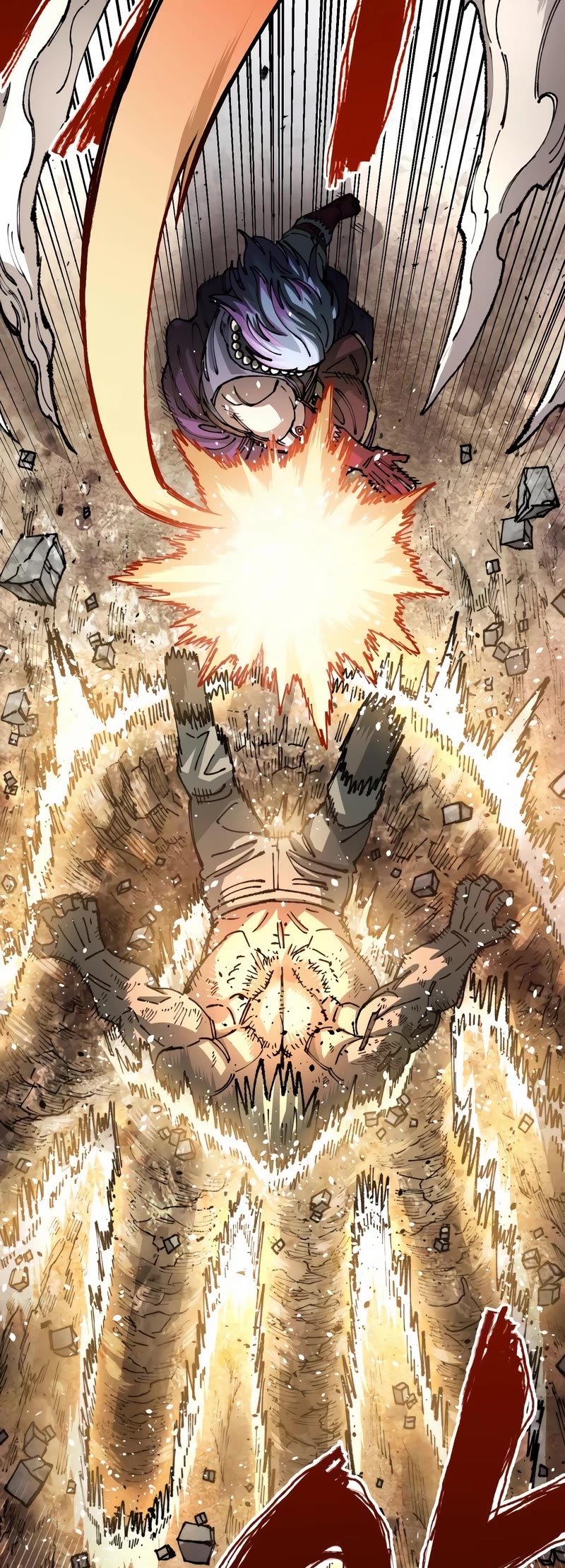 Reincarnation of the Veteran Soldier Chapter 85 page 54 - Chapter 85