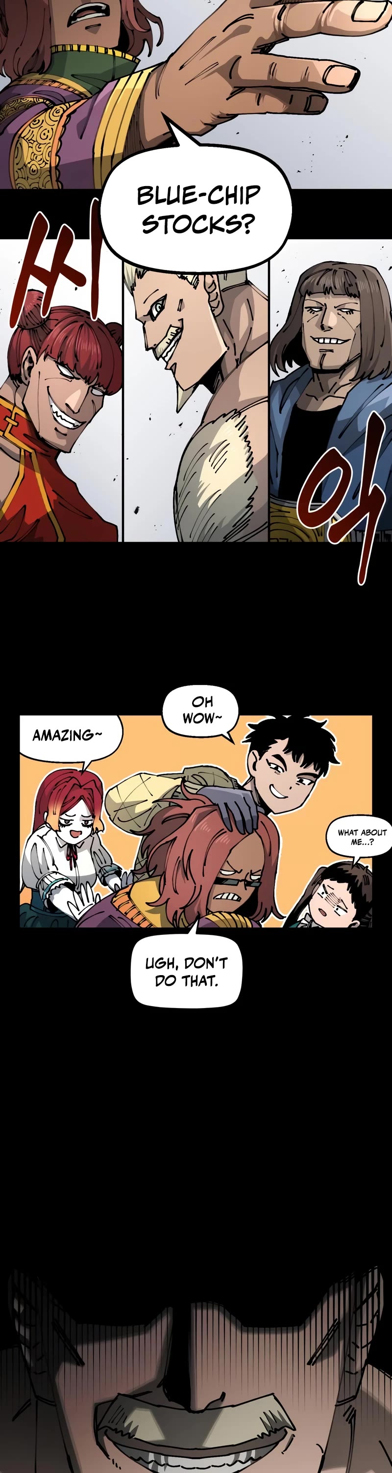 Reincarnation of the Veteran Soldier Chapter 85 page 6 - Chapter 85