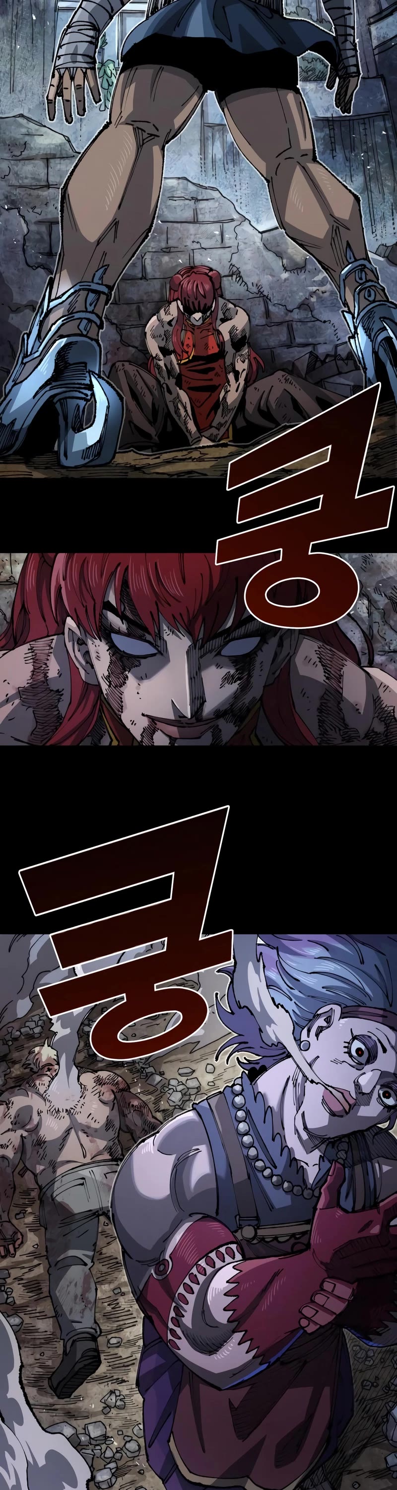 Reincarnation of the Veteran Soldier Chapter 86 page 10 - Chapter 86