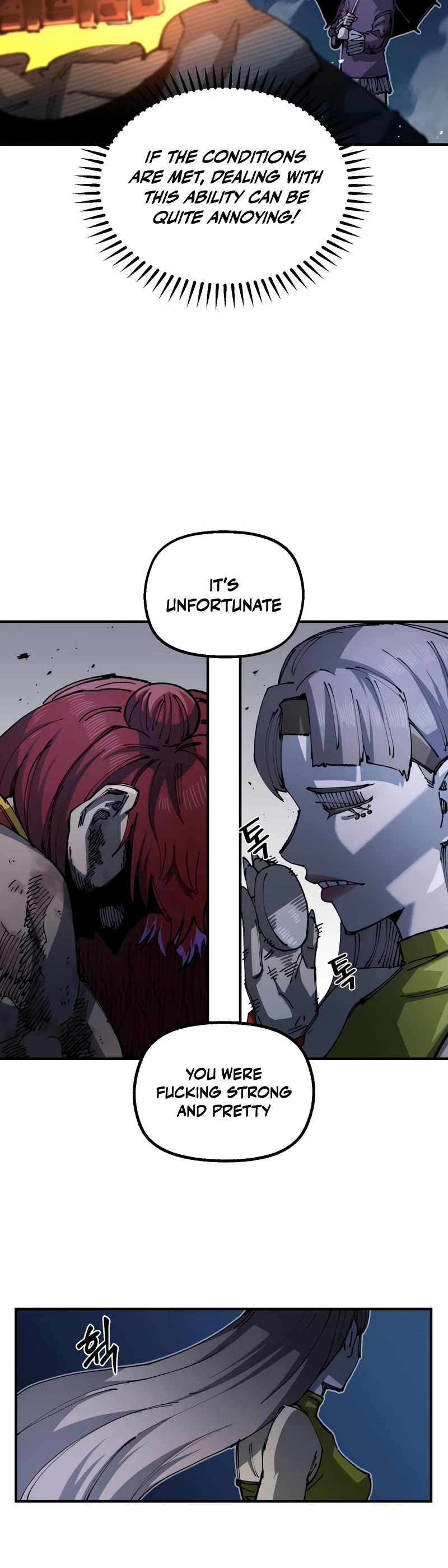 Reincarnation of the Veteran Soldier Chapter 86 page 16 - Chapter 86