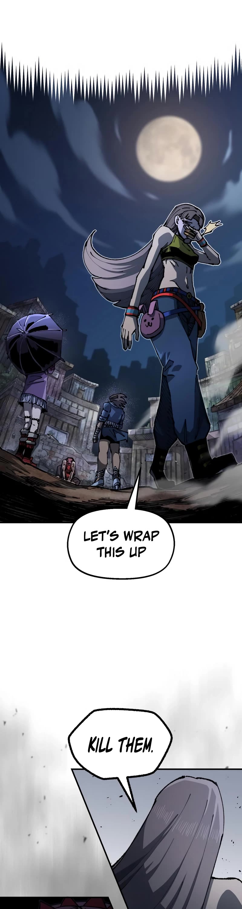 Reincarnation of the Veteran Soldier Chapter 86 page 17 - Chapter 86