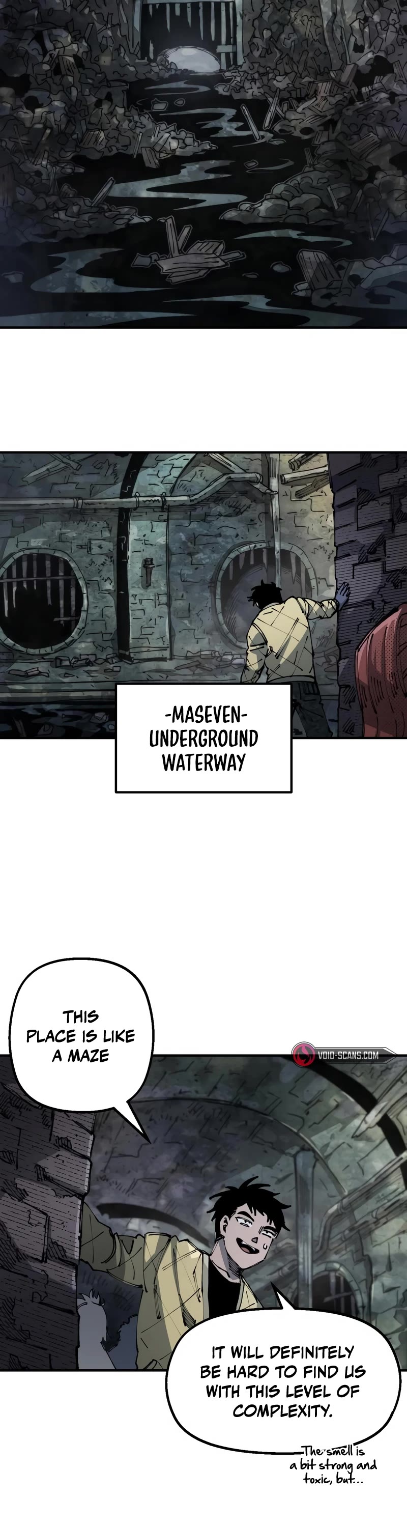 Reincarnation of the Veteran Soldier Chapter 86 page 2 - Chapter 86
