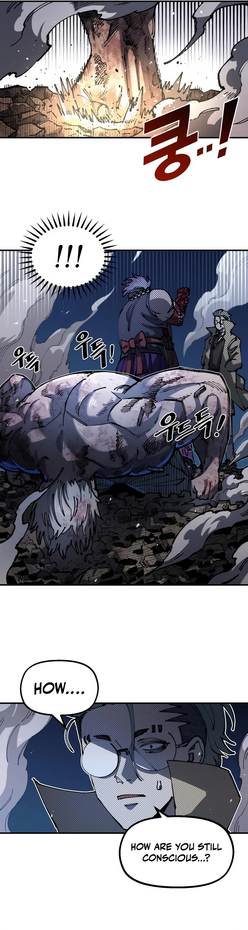 Reincarnation of the Veteran Soldier Chapter 86 page 21 - Chapter 86