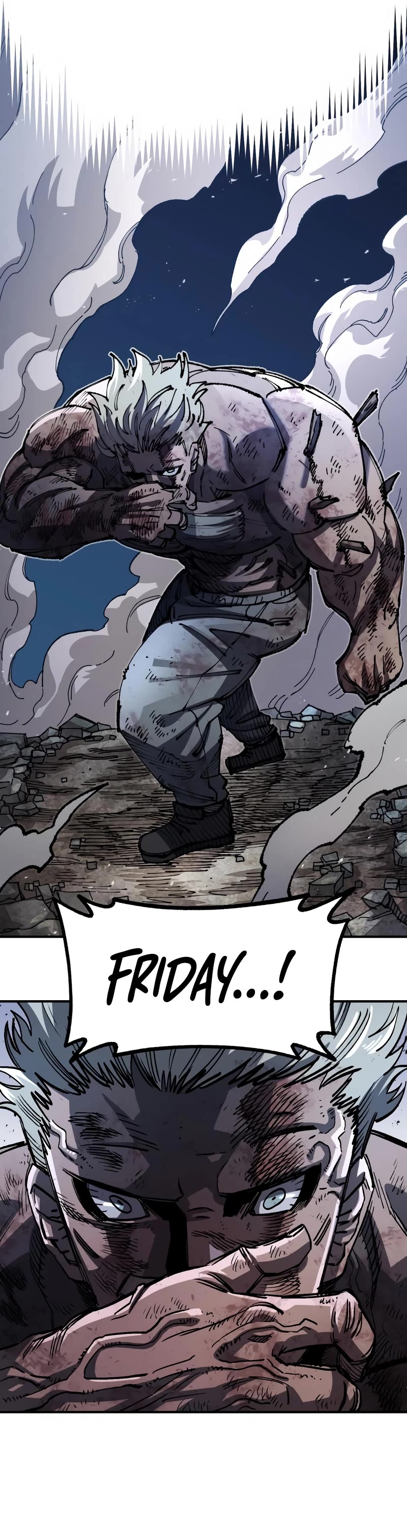Reincarnation of the Veteran Soldier Chapter 86 page 22 - Chapter 86