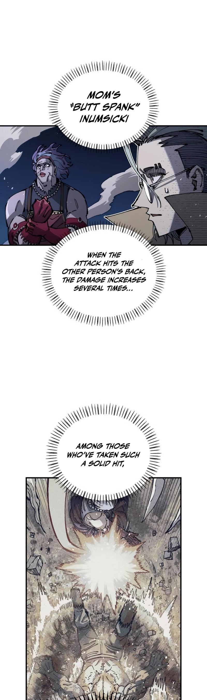Reincarnation of the Veteran Soldier Chapter 86 page 23 - Chapter 86