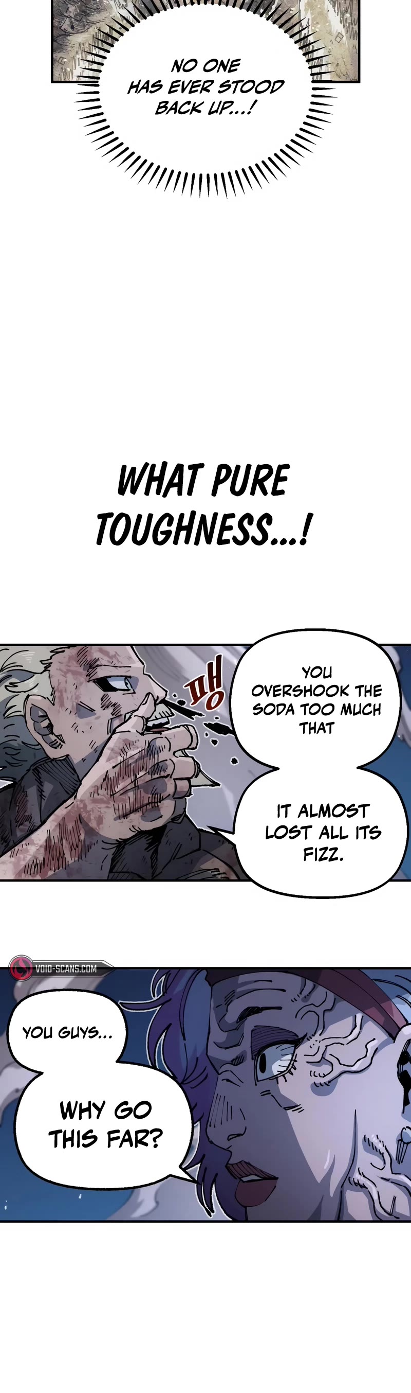 Reincarnation of the Veteran Soldier Chapter 86 page 24 - Chapter 86