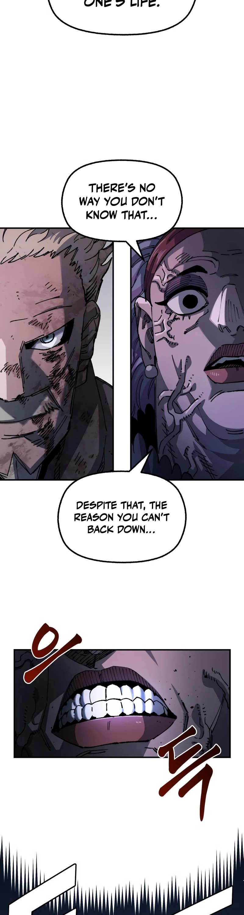 Reincarnation of the Veteran Soldier Chapter 86 page 26 - Chapter 86