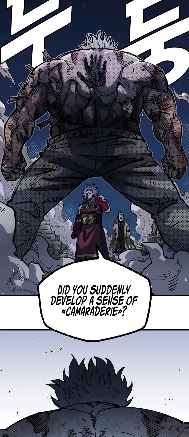 Reincarnation of the Veteran Soldier Chapter 86 page 27 - Chapter 86
