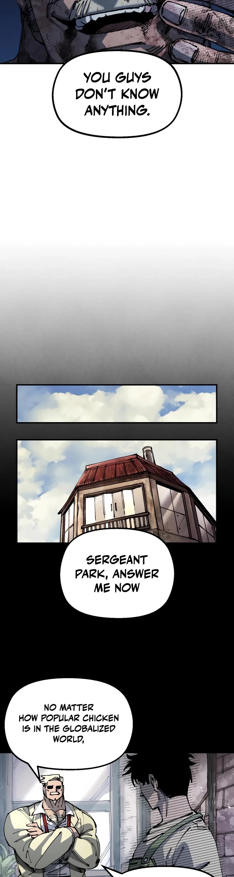Reincarnation of the Veteran Soldier Chapter 86 page 30 - Chapter 86