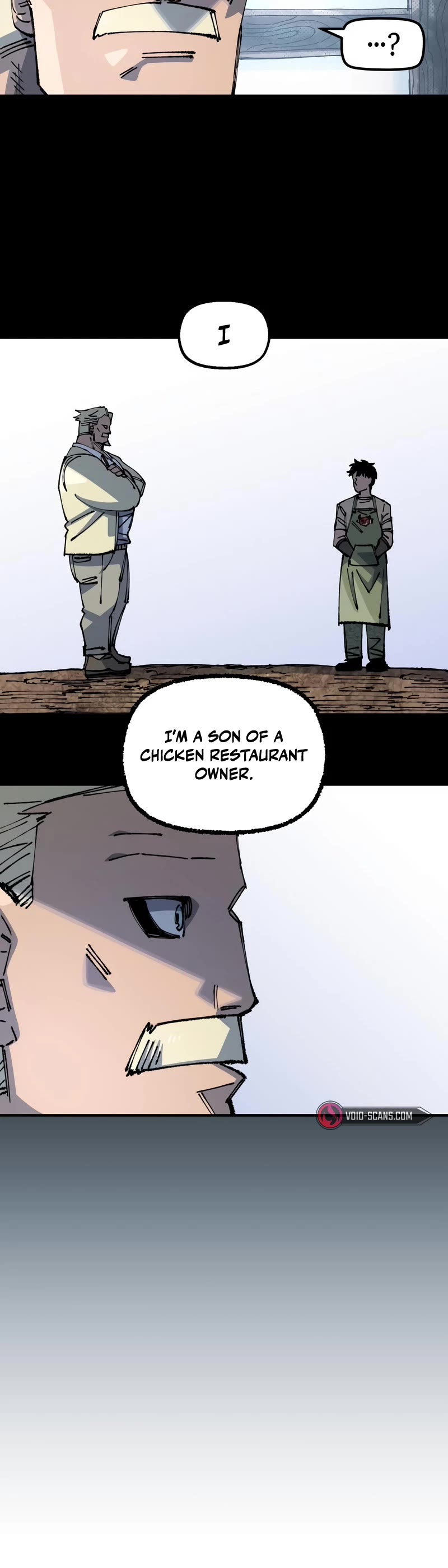 Reincarnation of the Veteran Soldier Chapter 86 page 32 - Chapter 86