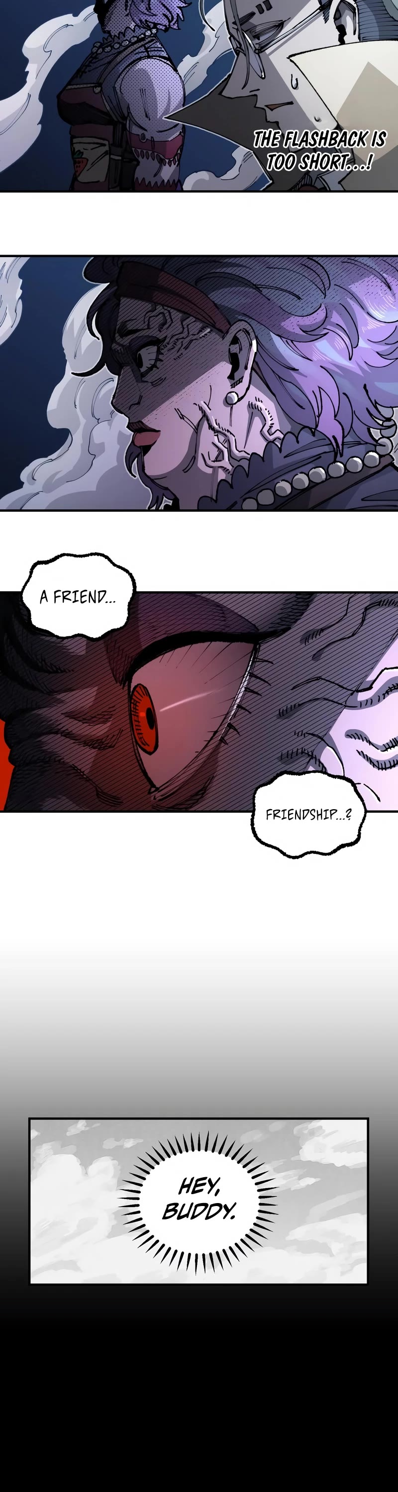 Reincarnation of the Veteran Soldier Chapter 86 page 34 - Chapter 86