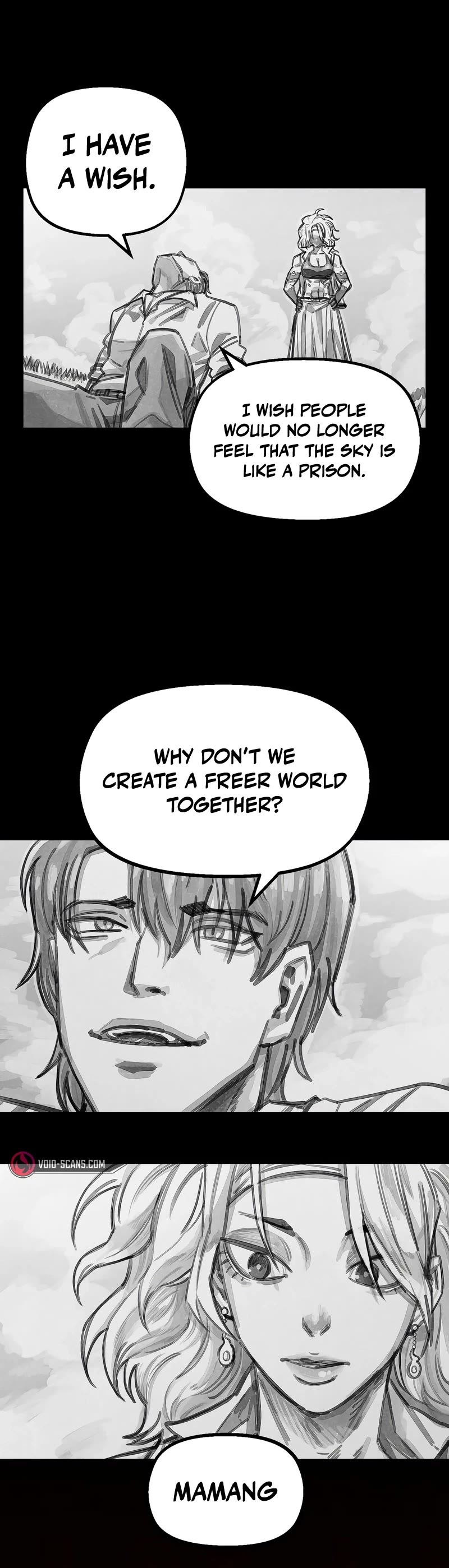 Reincarnation of the Veteran Soldier Chapter 86 page 35 - Chapter 86