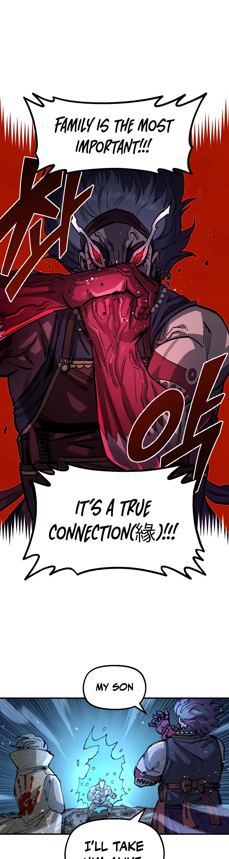 Reincarnation of the Veteran Soldier Chapter 86 page 37 - Chapter 86