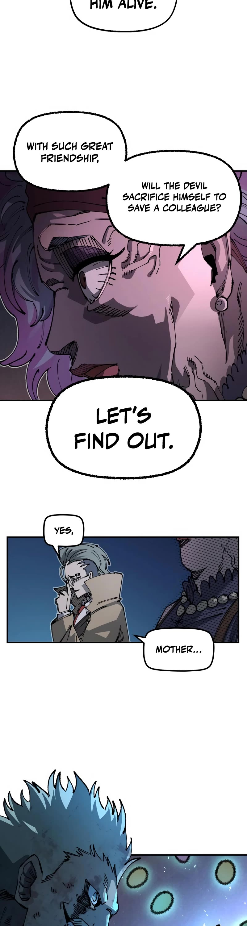Reincarnation of the Veteran Soldier Chapter 86 page 38 - Chapter 86