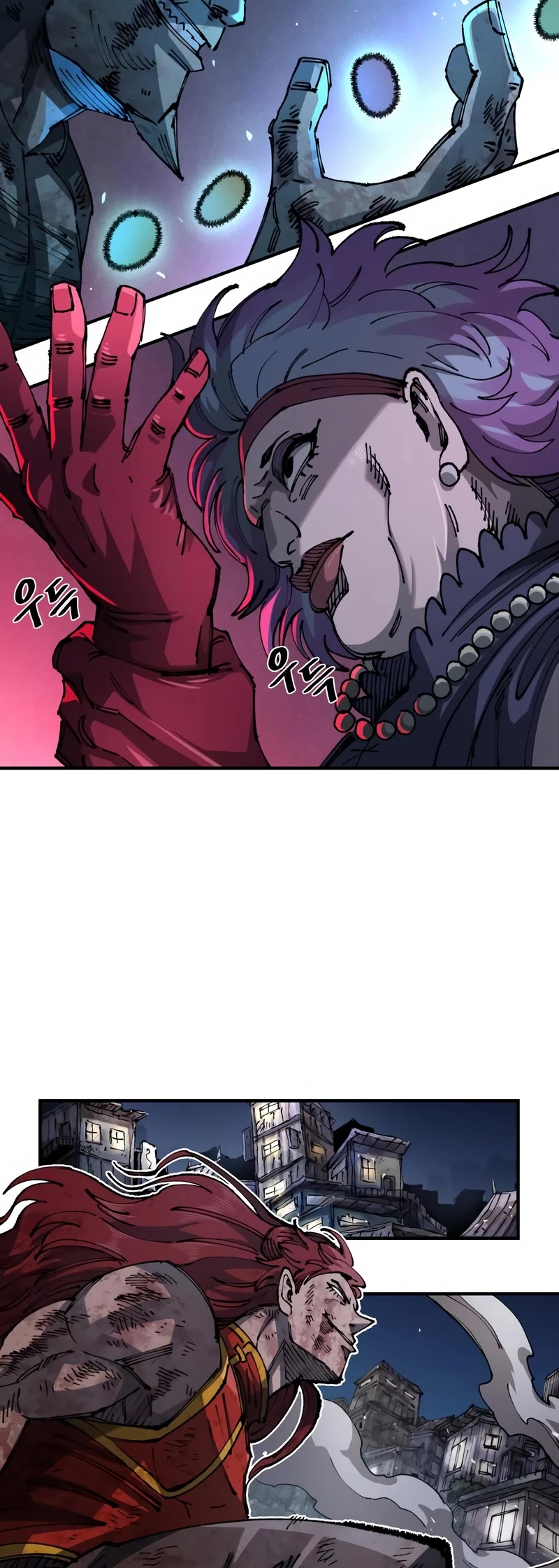 Reincarnation of the Veteran Soldier Chapter 86 page 39 - Chapter 86
