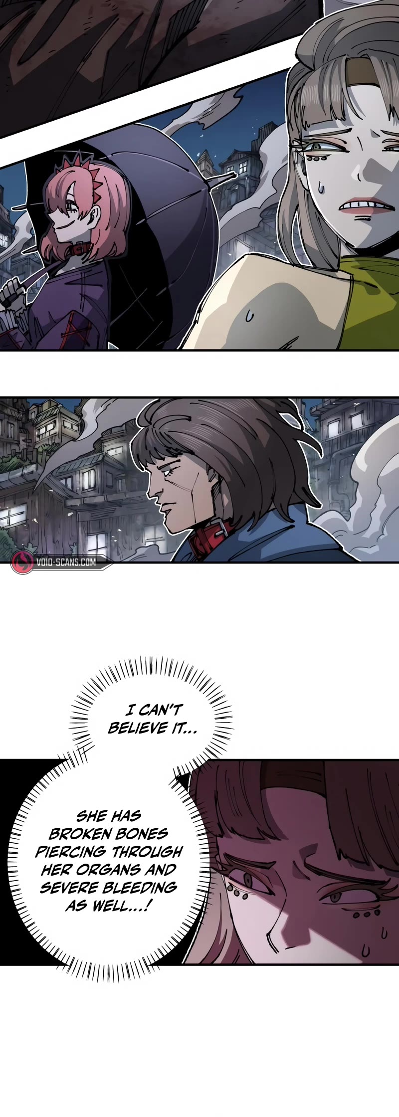 Reincarnation of the Veteran Soldier Chapter 86 page 40 - Chapter 86