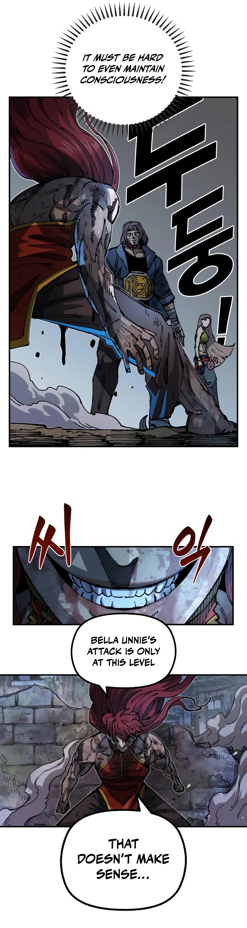 Reincarnation of the Veteran Soldier Chapter 86 page 41 - Chapter 86