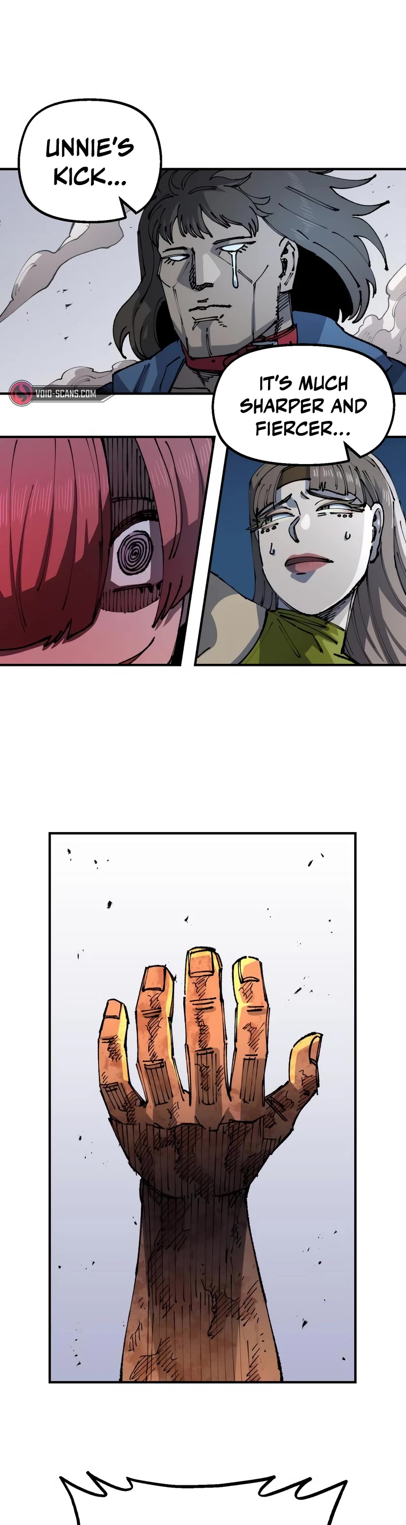 Reincarnation of the Veteran Soldier Chapter 86 page 42 - Chapter 86