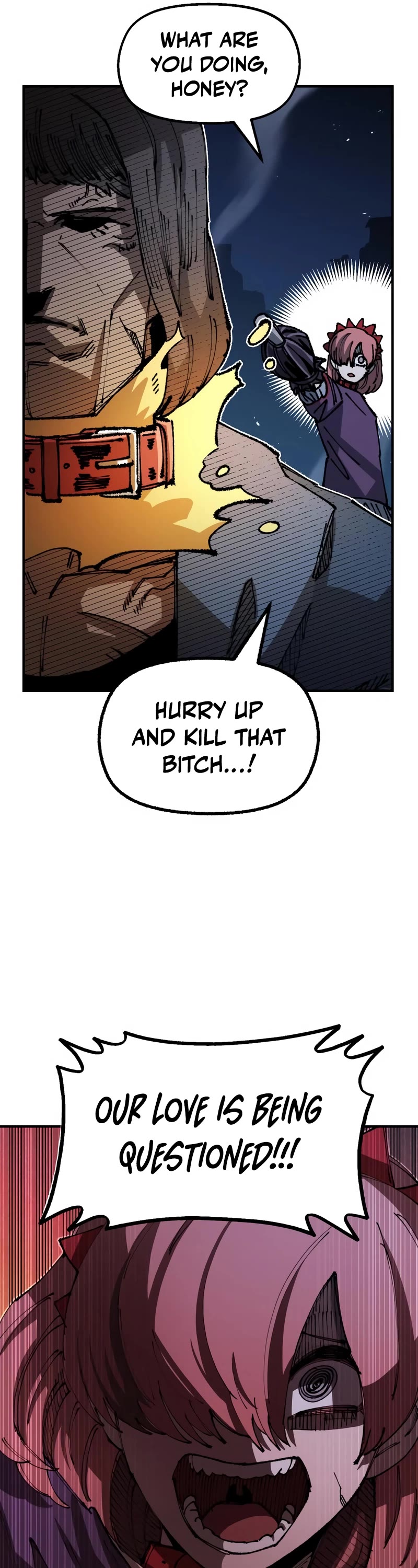 Reincarnation of the Veteran Soldier Chapter 86 page 45 - Chapter 86