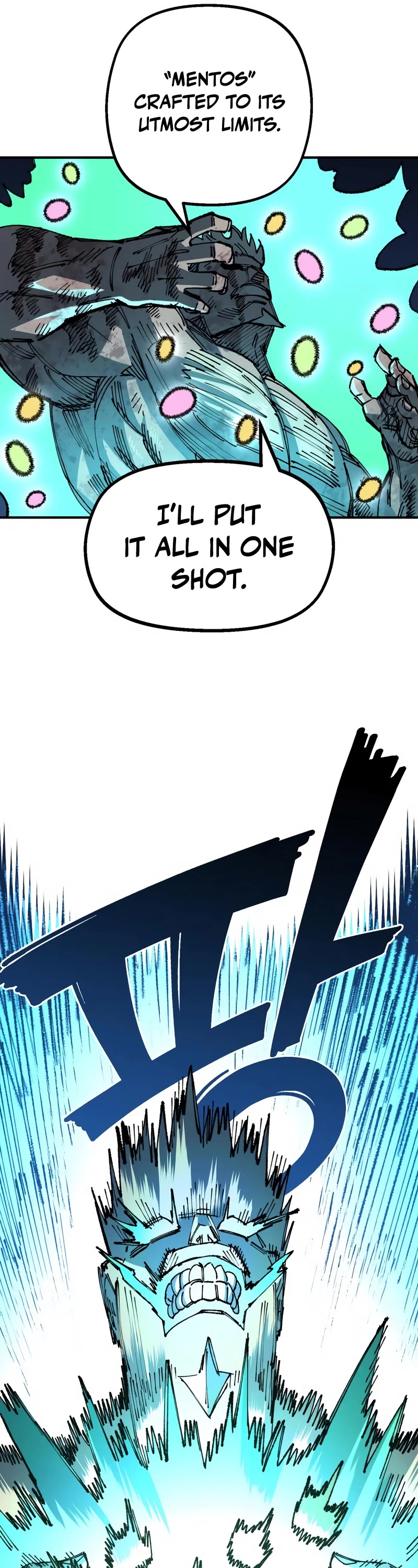 Reincarnation of the Veteran Soldier Chapter 86 page 49 - Chapter 86