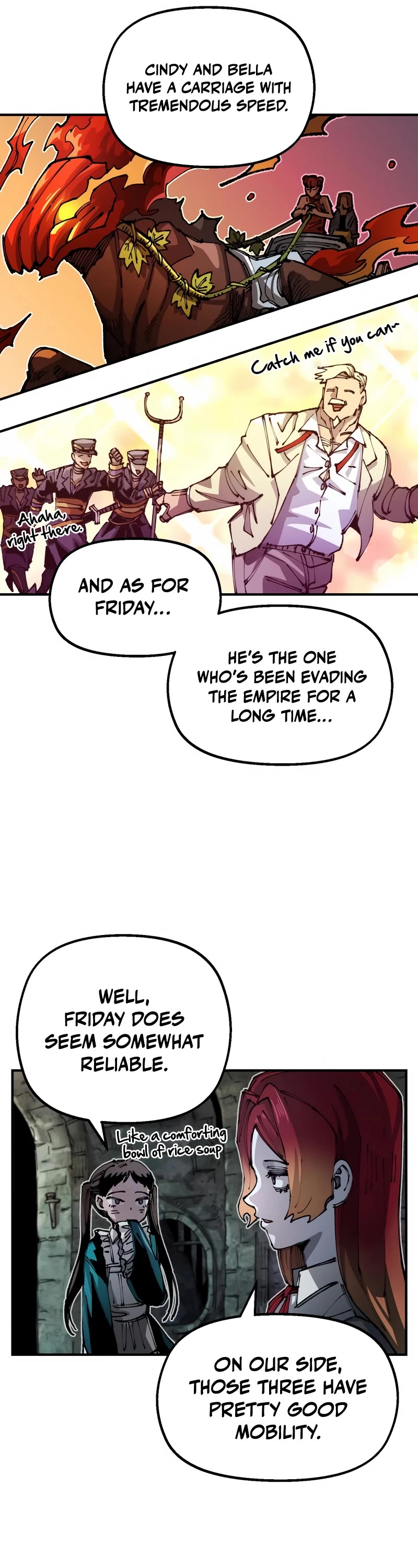 Reincarnation of the Veteran Soldier Chapter 86 page 5 - Chapter 86