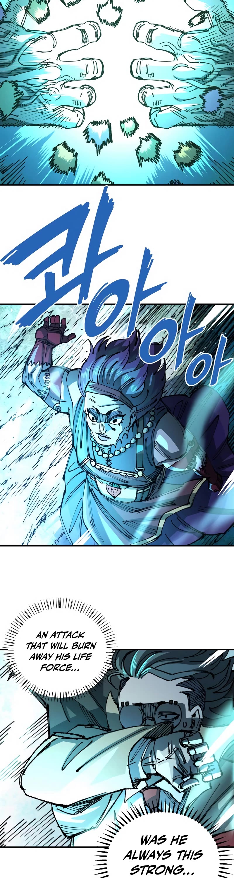 Reincarnation of the Veteran Soldier Chapter 86 page 50 - Chapter 86