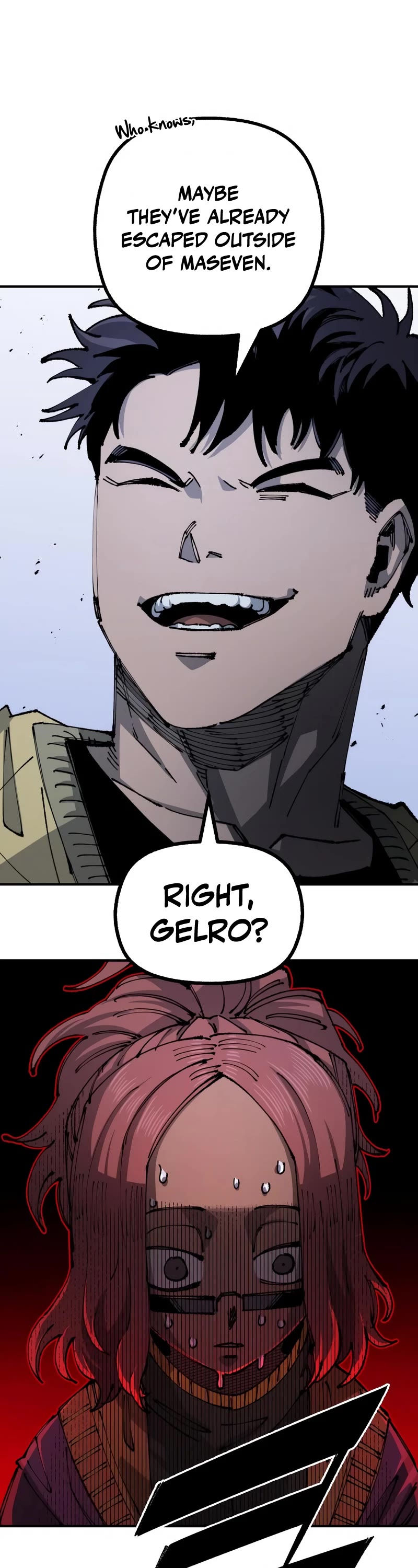 Reincarnation of the Veteran Soldier Chapter 86 page 6 - Chapter 86