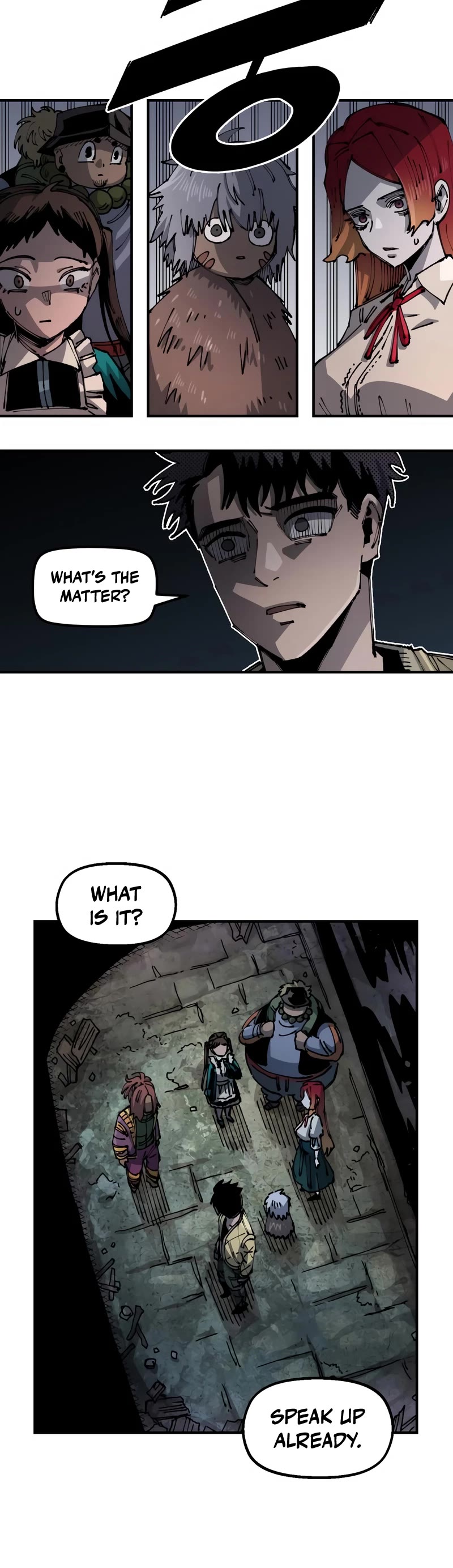 Reincarnation of the Veteran Soldier Chapter 86 page 7 - Chapter 86