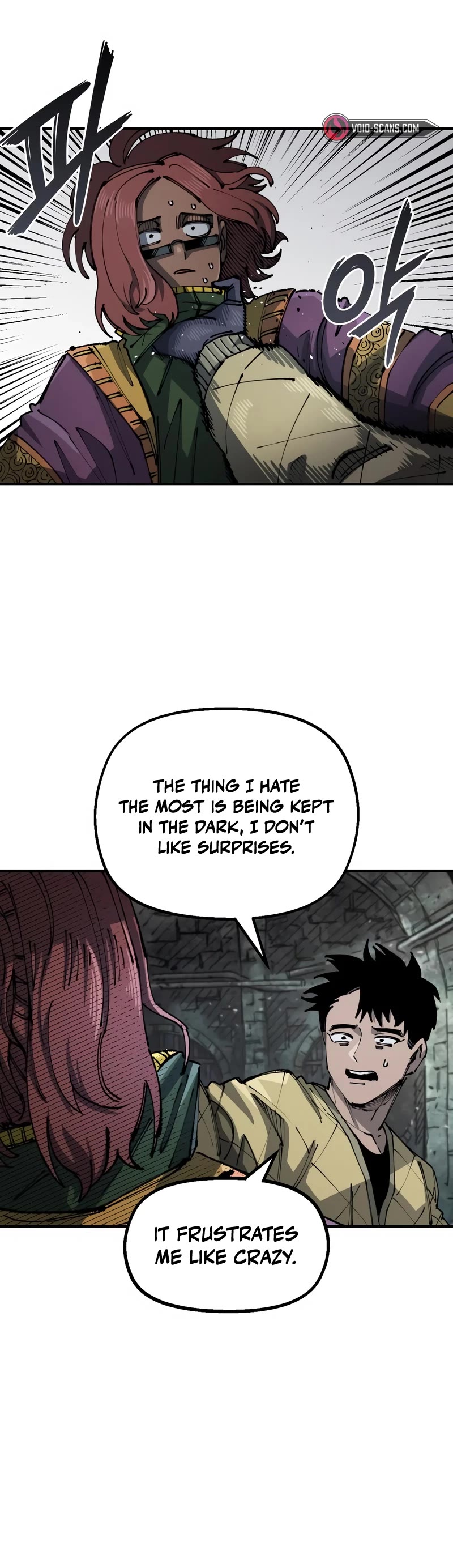 Reincarnation of the Veteran Soldier Chapter 86 page 8 - Chapter 86