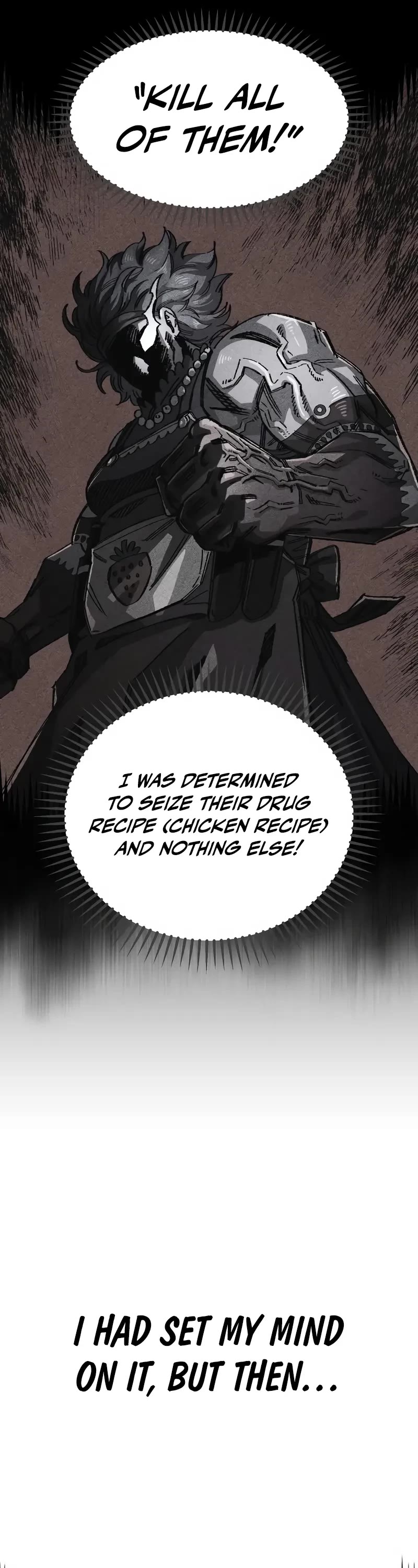 Reincarnation of the Veteran Soldier Chapter 87 page 10 - Chapter 87