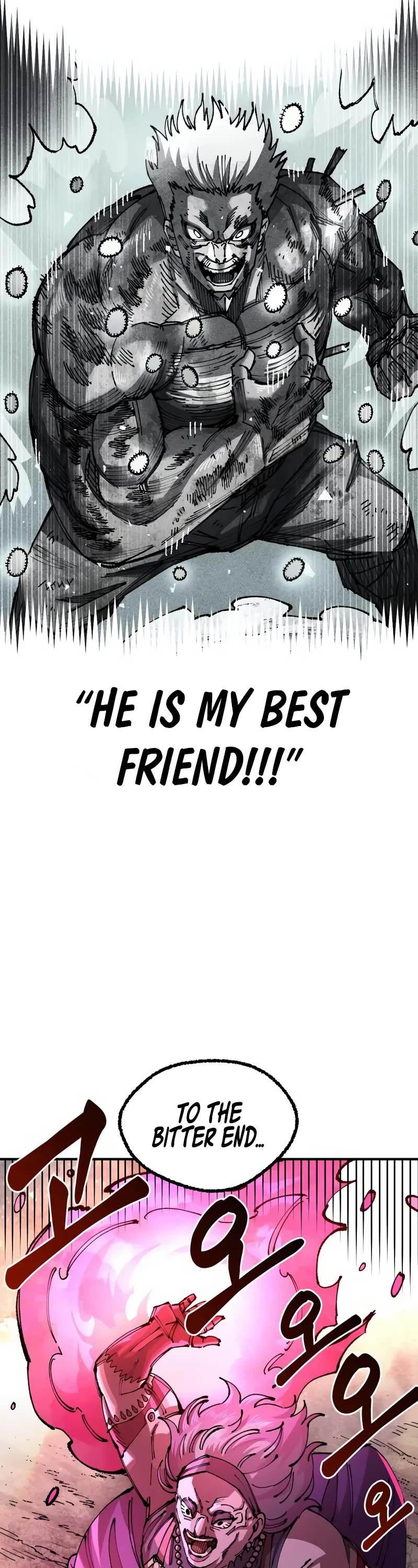 Reincarnation of the Veteran Soldier Chapter 87 page 11 - Chapter 87