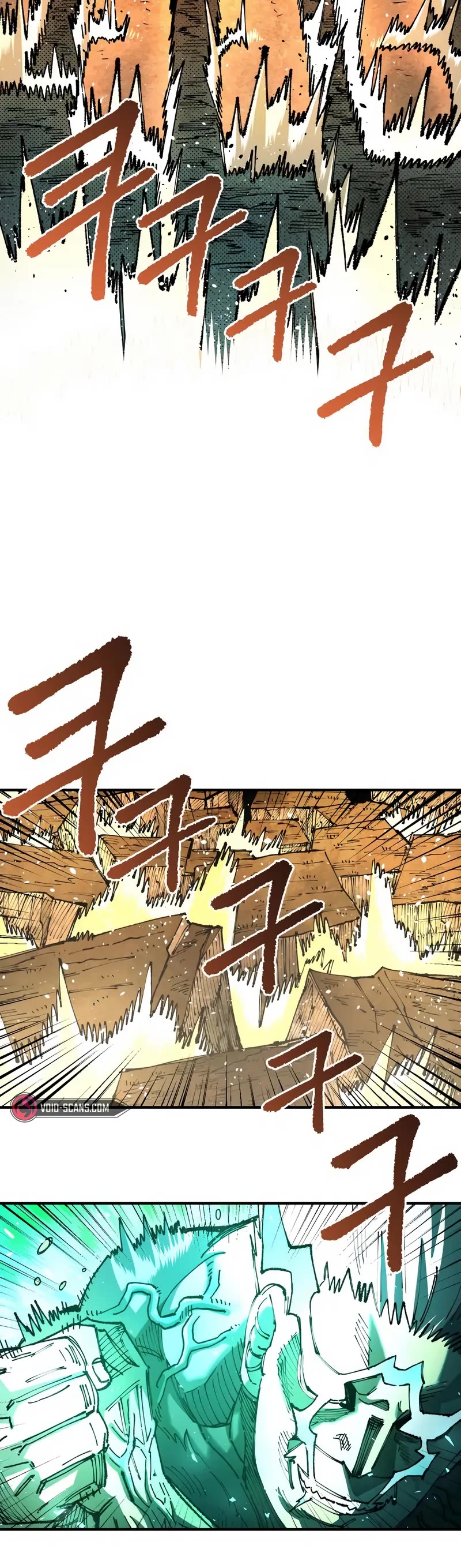 Reincarnation of the Veteran Soldier Chapter 87 page 19 - Chapter 87