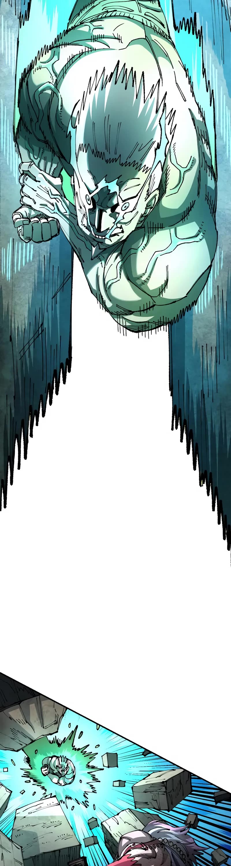 Reincarnation of the Veteran Soldier Chapter 87 page 22 - Chapter 87