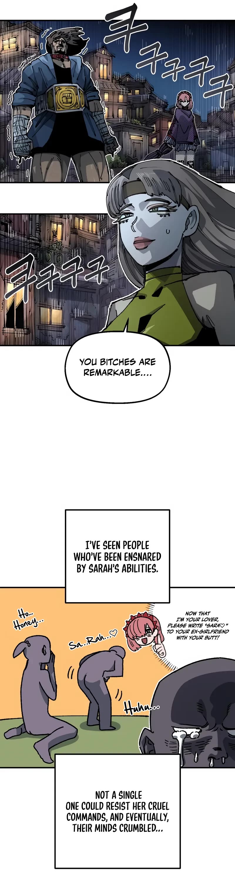 Reincarnation of the Veteran Soldier Chapter 87 page 29 - Chapter 87