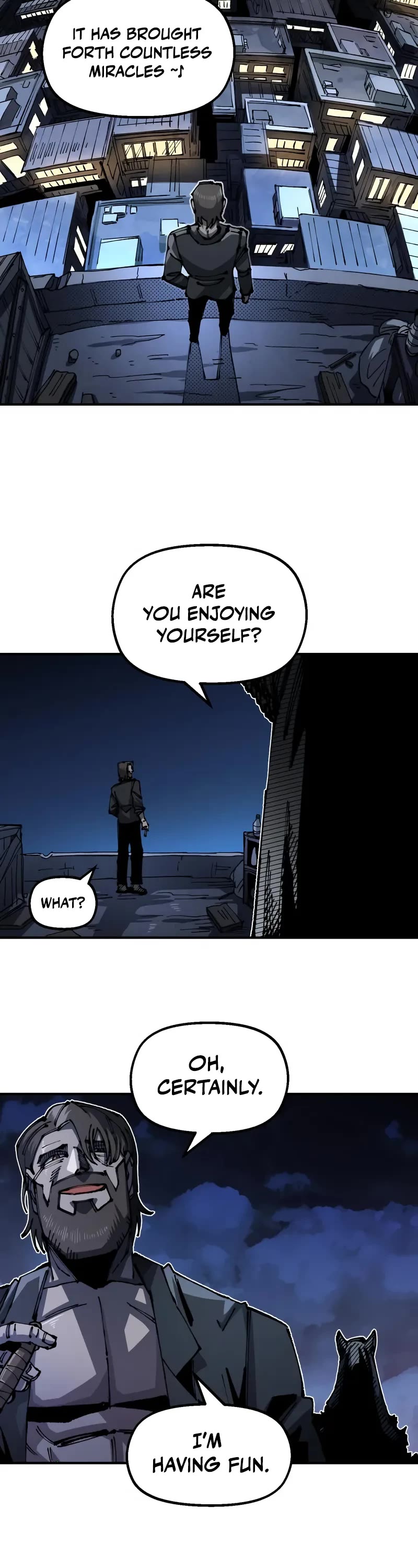 Reincarnation of the Veteran Soldier Chapter 87 page 3 - Chapter 87