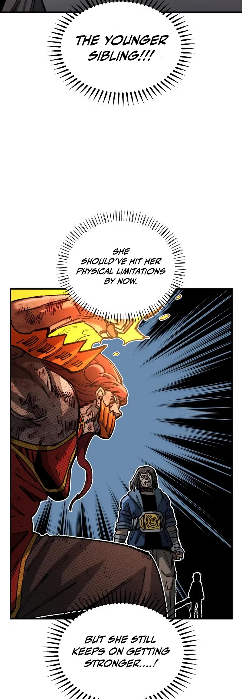 Reincarnation of the Veteran Soldier Chapter 87 page 31 - Chapter 87